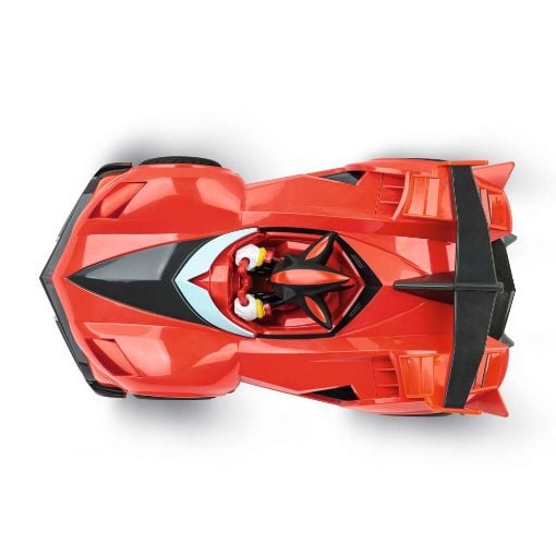 Εικόνα της Carrera - Τηλεκατευθυνόμενο Team Sonic Racing - Shadow, Performance Version 370201064