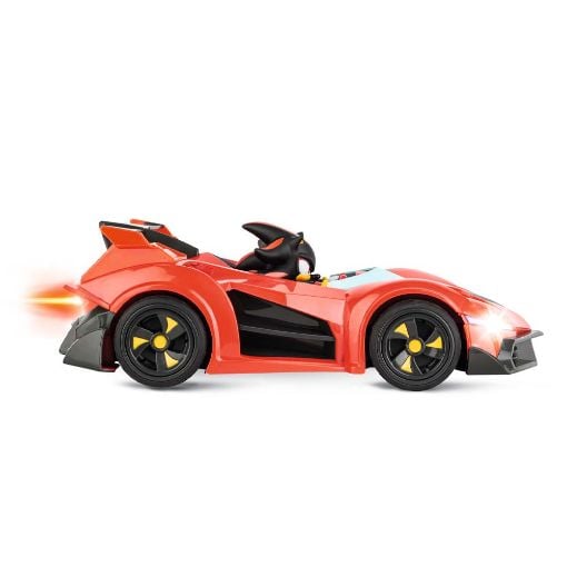 Εικόνα της Carrera - Τηλεκατευθυνόμενο Team Sonic Racing - Shadow, Performance Version 370201064