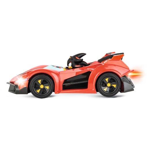 Εικόνα της Carrera - Τηλεκατευθυνόμενο Team Sonic Racing - Shadow, Performance Version 370201064