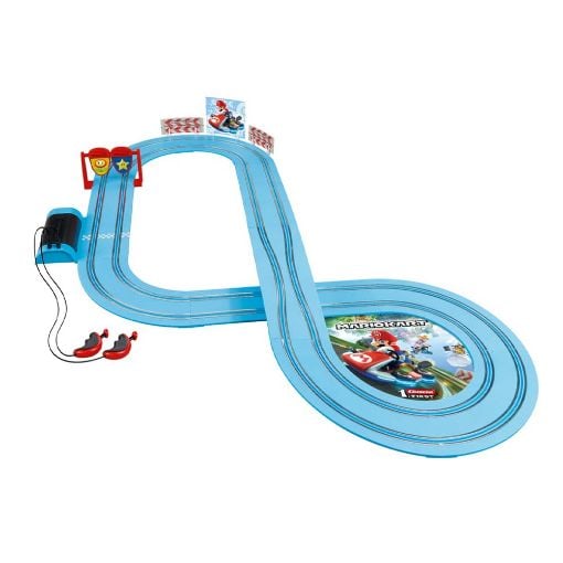 Εικόνα της Carrera Slot 1.First - Πίστα Nintendo Mario Kart, Mario vs Yoshi 20063026