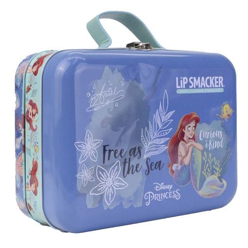 Εικόνα της Lip Smacker - Παιδικό Μακιγιάζ Smacker Disney Princess Ariel Beauty Box 1510694E
