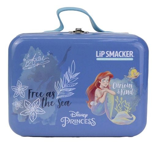 Εικόνα της Lip Smacker - Παιδικό Μακιγιάζ Smacker Disney Princess Ariel Beauty Box 1510694E
