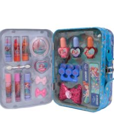 Εικόνα της Lip Smacker - Παιδικό Μακιγιάζ Smacker Disney Princess Ariel Beauty Box 1510694E