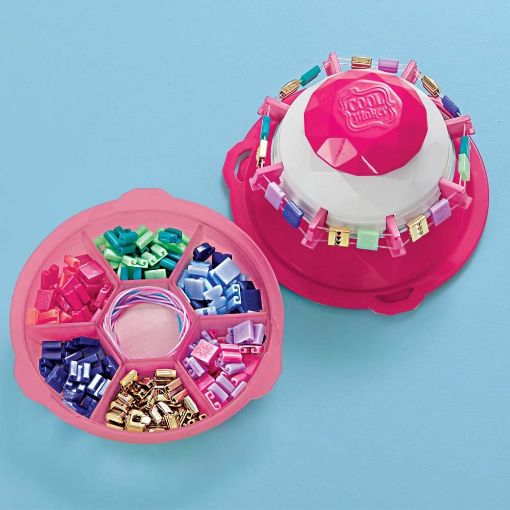 Εικόνα της Spin Master Cool Maker - Παιδικά Κοσμήματα Pop Style Bracelet Maker 6067289