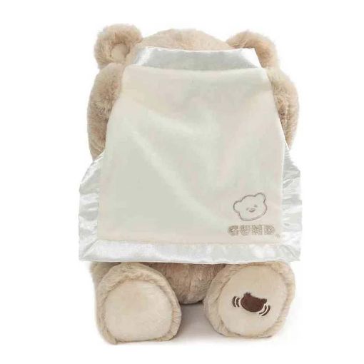 Εικόνα της Spin Master Gund - Λούτρινο Αρκουδάκ Peek A Boo 6069428