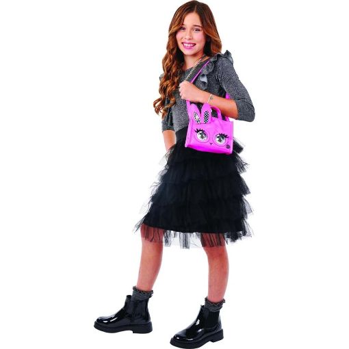 Εικόνα της Spin Master Purse Pets - Παιδική Διαδραστική Τσάντα Bunny Holly Hops με Ήχους και Αντιδράσεις 6066782