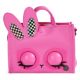 Εικόνα της Spin Master Purse Pets - Παιδική Διαδραστική Τσάντα Bunny Holly Hops με Ήχους και Αντιδράσεις 6066782