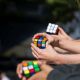 Εικόνα της Spin Master - The Original Rubik’s Cube 3x3 6063970