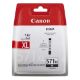 Εικόνα της Μελάνι Canon CLI-571BK XL Black 0331C004 (Plastic Box)