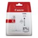 Εικόνα της Μελάνι Canon CLI-571GY XL Grey 0335C004 (Plastic Box)