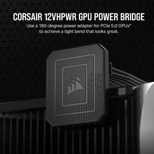 Εικόνα της Corsair GPU Power Bridge 12VHPWR PCIe 5.0 CP-8920335