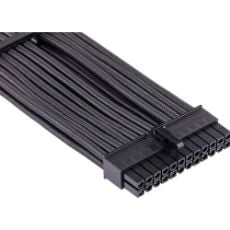 Εικόνα της Corsair Premium Sleeved ATX 24-Pin Cable Type-5 Gen4 Black CP-8920295