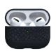 Εικόνα της Θήκη Njord by Elements Fabric for Airpods Pro 1/2 Dark Grey