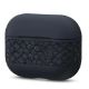 Εικόνα της Θήκη Njord by Elements Fabric for Airpods Pro 1/2 Dark Grey