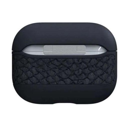 Εικόνα της Θήκη Njord by Elements Fabric for Airpods Pro 1/2 Dark Grey