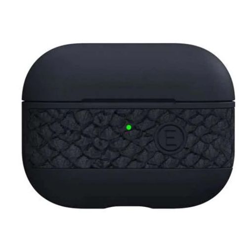 Εικόνα της Θήκη Njord by Elements Fabric for Airpods Pro 1/2 Dark Grey