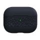 Εικόνα της Θήκη Njord by Elements Fabric for Airpods Pro 1/2 Dark Grey