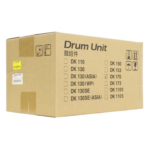 Εικόνα της Drum Kyocera DK-170 Black 302LZ93061