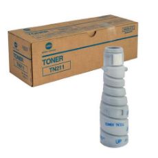 Εικόνα της Toner Konica Minolta TN211 Black 8938-415