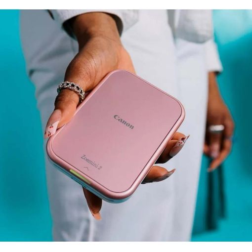 Εικόνα της Εκτυπωτής Canon Zoemini 2 Pink 5452C003AA