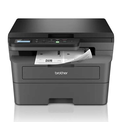 Εικόνα της Πολυμηχάνημα Laser Brother DCP-L2620DW Mono