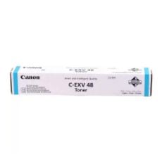 Εικόνα της Toner Canon C-EXV48 Cyan 9107B002