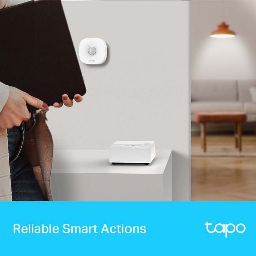 Εικόνα της Smart Hub Tp-Link Tapo H200 White