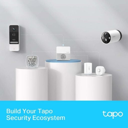 Εικόνα της Smart Hub Tp-Link Tapo H200 White