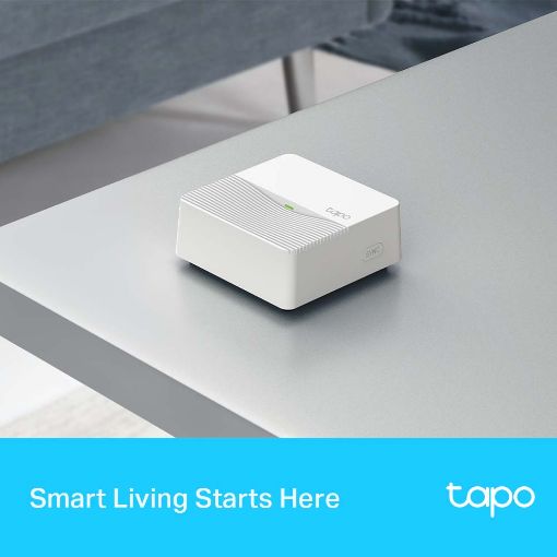 Εικόνα της Smart Hub Tp-Link Tapo H200 White