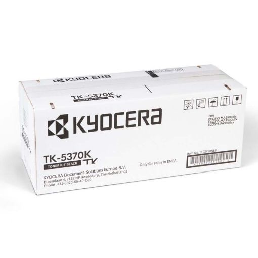 Εικόνα της Toner Kyocera TK-5370K Black 1T02YJ0NL0