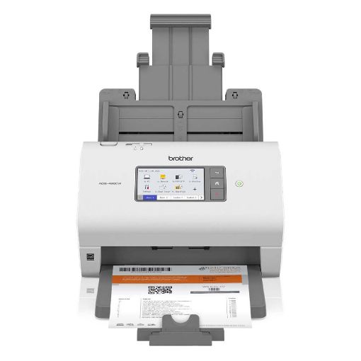 Εικόνα της Σαρωτής Brother ADS-4900W Sheetfed A4