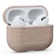 Εικόνα της Θήκη Njord by Elements Fabric for Airpods Pro 1/2 Pink Sand