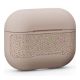 Εικόνα της Θήκη Njord by Elements Fabric for Airpods Pro 1/2 Pink Sand
