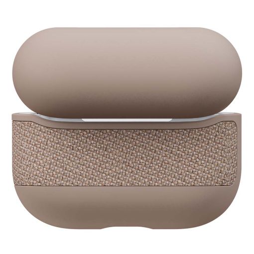 Εικόνα της Θήκη Njord by Elements Fabric for Airpods Pro 1/2 Pink Sand