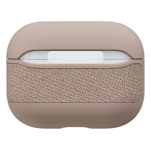 Εικόνα της Θήκη Njord by Elements Fabric for Airpods Pro 1/2 Pink Sand