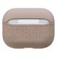 Εικόνα της Θήκη Njord by Elements Fabric for Airpods Pro 1/2 Pink Sand