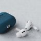 Εικόνα της Θήκη Njord by Elements Fabric for Airpods Pro 1/2 Deep Sea