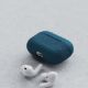 Εικόνα της Θήκη Njord by Elements Fabric for Airpods Pro 1/2 Deep Sea