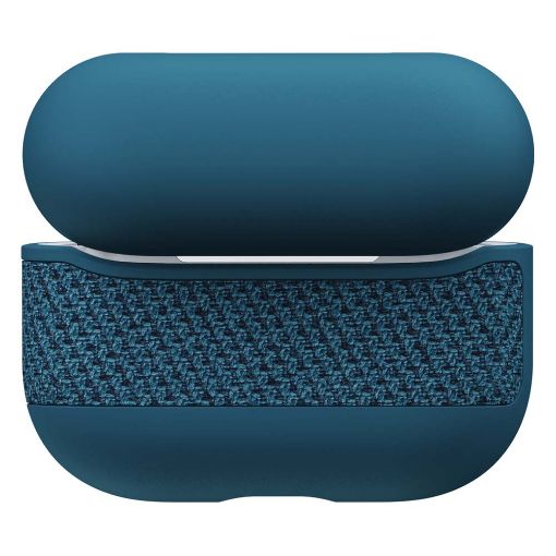 Εικόνα της Θήκη Njord by Elements Fabric for Airpods Pro 1/2 Deep Sea