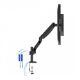 Εικόνα της Dual Monitor Arm AOC 13" - 31,5" Black AD110DX