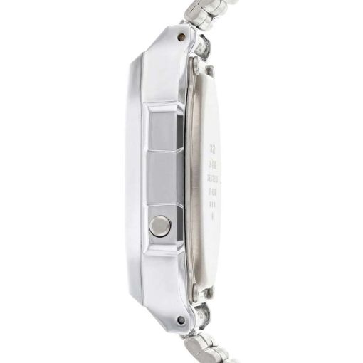 Εικόνα της Ψηφιακό Ρολόι Casio Vintage Iconic Rectangular Silver/Light Blue A-168WEM-2EF