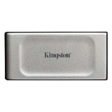 Εικόνα της Εξωτερικός SSD Δίσκος Kingston XS2000 4TB USB 3.2 Silver SXS2000/4000G