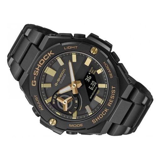Εικόνα της Ρολόι Casio G-Shock G-Steel Black GST-B500BD-1A9ER
