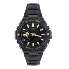 Εικόνα της Ρολόι Casio G-Shock G-Steel Black GST-B500BD-1A9ER