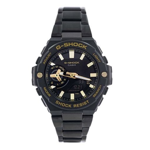Εικόνα της Ρολόι Casio G-Shock G-Steel Black GST-B500BD-1A9ER