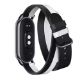 Εικόνα της Xiaomi Smart Band 8 Double Wrap Strap Black & White BHR7311GL