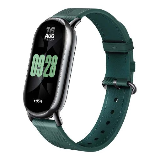 Εικόνα της Xiaomi Smart Band 8 Checkered Strap Green BHR7308GL