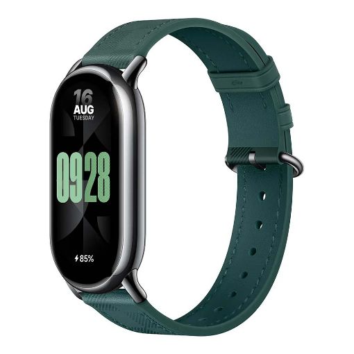 Εικόνα της Xiaomi Smart Band 8 Checkered Strap Green BHR7308GL