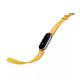 Εικόνα της Xiaomi Smart Band 8 Braided Strap Yellow BHR7305GL