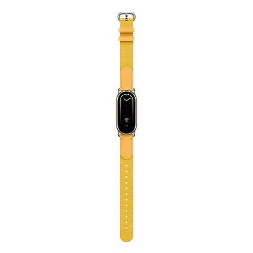 Εικόνα της Xiaomi Smart Band 8 Braided Strap Yellow BHR7305GL